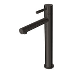 Tondo II Vessel Basin Mixer with Straight Spout