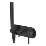 Tondo II Wall Mixer with 2-Way Diverter and Handshower