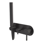 Tondo II Wall Mixer with 2-Way Diverter and Handshower