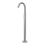 Tondo II Freestanding Bath Filler with Mixer