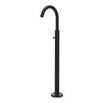 Tondo II Freestanding Bath Filler with Mixer