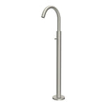 Tondo II Freestanding Bath Filler with Mixer
