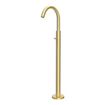Tondo II Freestanding Bath Filler with Mixer