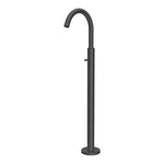 Tondo II Freestanding Bath Filler with Mixer