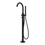 Tondo II Bath Filler with Hand Shower