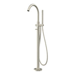 Tondo II Bath Filler with Hand Shower