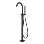 Tondo II Bath Filler with Hand Shower