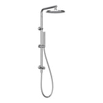Tondo II Shower Column with Sliding Rail & Turn Diverter