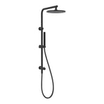 Tondo II Shower Column with Sliding Rail & Turn Diverter