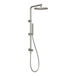 Tondo II Shower Column with Sliding Rail & Turn Diverter