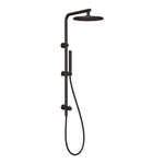 Tondo II Shower Column with Sliding Rail & Turn Diverter