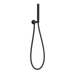 Tondo II Wall Swivel Bracket with Hand Shower (Brass) and Hose