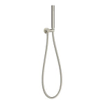 Tondo II Wall Swivel Bracket with Hand Shower (Brass) and Hose