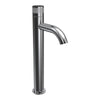 Todo II High Basin Mixer with Curved Spout - Bathroom Tapware