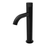Todo II Mid Level Basin Mixer with Curved Spout