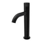 Todo II Mid Level Basin Mixer with Curved Spout