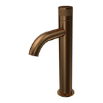 Todo II Mid Level Basin Mixer with Curved Spout