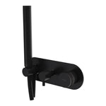 Todo II Wall Mixer with 3-Way Diverter and Handshower