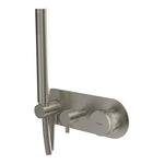 Todo II Wall Mixer with 3-Way Diverter and Handshower
