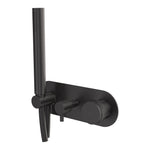 Todo II Wall Mixer with 3-Way Diverter and Handshower