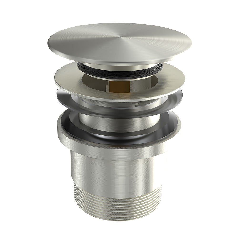 Bath Clic Clac Universal Plug and Waste - PARISI Plug & Waste