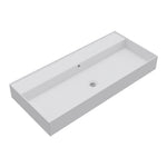 Twenty 100 Full Bowl Bench Basin