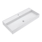 Twenty 100 Full Bowl Wall Basin