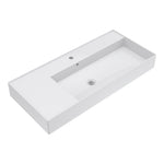 Twenty 100 Right Bowl Bench Basin