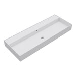 Twenty 120 Full Bowl Bench Basin