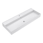 Twenty 120 Full Bowl Bench Basin