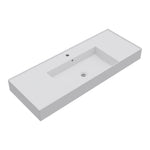 Twenty 120 Central Bowl Wall Basin