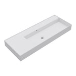 Twenty 120 Right Bowl Bench Basin