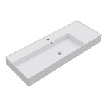 Twenty 120 Left Bowl Bench Basin