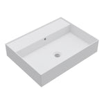 Twenty 60 Full Bowl Bench Basin