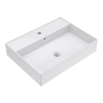 Twenty 60 Full Bowl Bench Basin