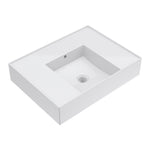 Twenty 60 Central Bowl Bench Basin