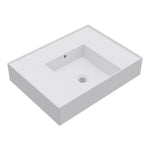 Twenty 60 Central Bowl Wall Basin