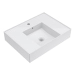 Twenty 60 Central Bowl Bench Basin