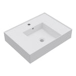 Twenty 60 Central Bowl Wall Basin