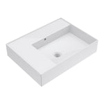 Twenty 60 Right Bowl Bench Basin