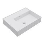 Twenty 60 Right Bowl Bench Basin