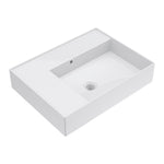 Twenty 60 Right Bowl Wall Basin