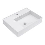 Twenty 60 Right Bowl Bench Basin