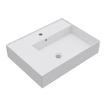 Twenty 60 Right Bowl Bench Basin