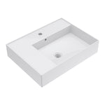 Twenty 60 Right Bowl Wall Basin