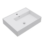 Twenty 60 Right Bowl Wall Basin