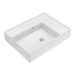 Twenty 60 Left Bowl Bench Basin