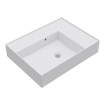 Twenty 60 Left Bowl Wall Basin