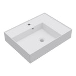 Twenty 60 Left Bowl Wall Basin