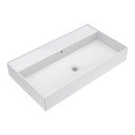 Twenty 80 Full Bowl Wall Basin